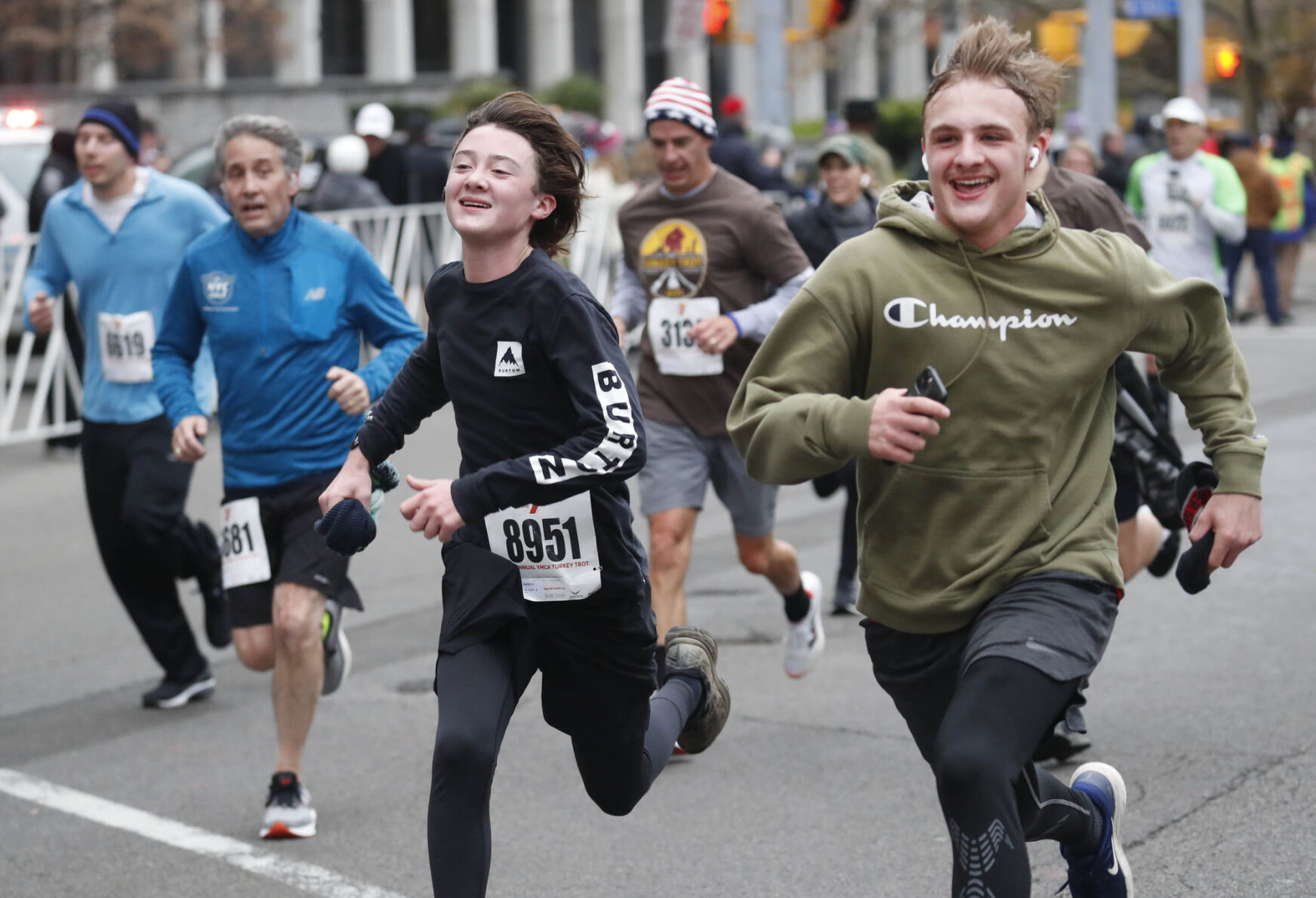 Turkey Trot 2021